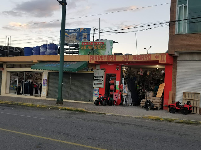 FERRETERIA "SU AHORRO II"