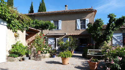Les Oliviers - Chambres d'Hôtes à Cotignac à Cotignac