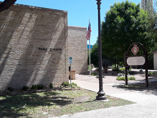 San Antonio Park Police Headquarters