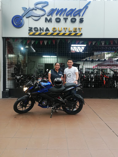 Samadi Motos Zona Outlet