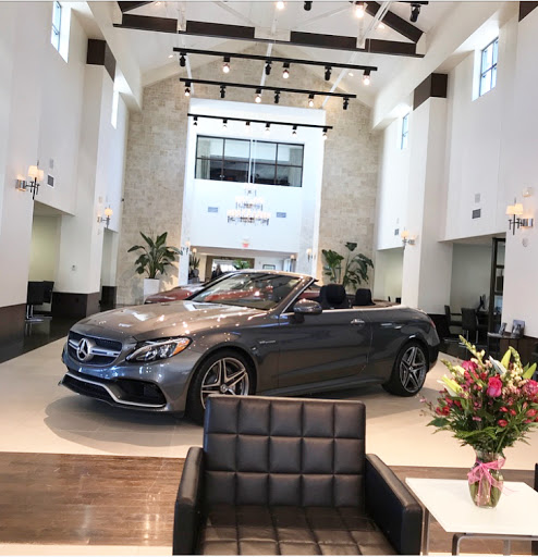 Mercedes Benz Dealer «Mercedes-Benz of Cutler Bay», reviews and photos, 10701 SW 211 St, Cutler Bay, FL 33189, USA