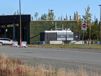 Canada Border Services Agency - Beaver Creek Port of Entry