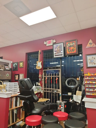 Explore half sleeve tattoo ideas for men with meaning, creative tattoo ideas in Katy, available at Artistic Impressions Tattoo Studio