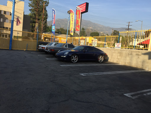 Auto Repair Shop «Image Auto Repair», reviews and photos, 6636 Foothill Blvd, Tujunga, CA 91042, USA