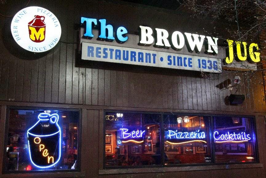 Brown Jug Restaurant 48104