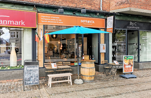 Lima Empanadas in København Ø, Lyngby-Taarbæk