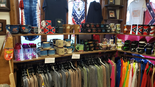 Gift Shop «Blue & Gray Gift Shop», reviews and photos, 531 Baltimore St, Gettysburg, PA 17325, USA