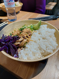 Riz blanc du Restauration rapide Pitaya Thaï street food à Massy - n°16