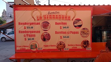 Burritos La Herradura