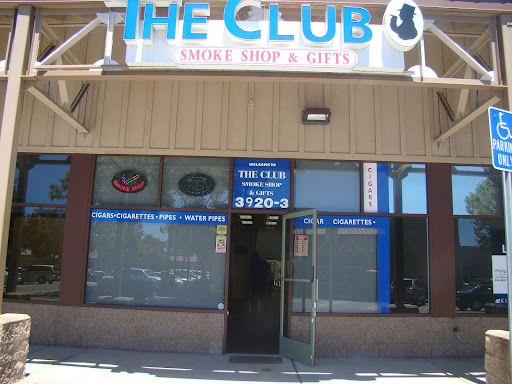 Cigar Shop «The Club Smoke Shop & gifts», reviews and photos, 3920-3 Broad St, San Luis Obispo, CA 93405, USA