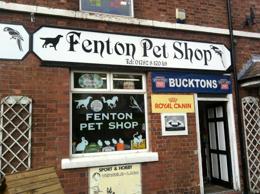 Fenton Pet Shop