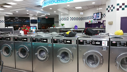 Bubbles Laundromat