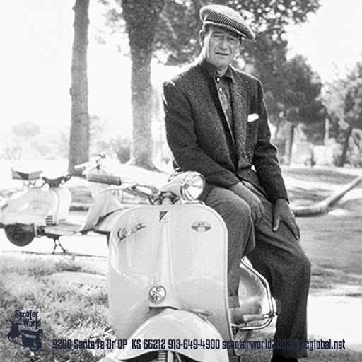 Motor Scooter Dealer «Scooter World», reviews and photos, 9200 Santa Fe Dr, Overland Park, KS 66212, USA