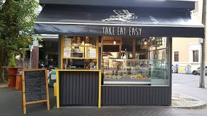 Take Eat Easy Il Cappellaccio Matto - Via degli Spadari, 1, 44121 Ferrara FE, Italy