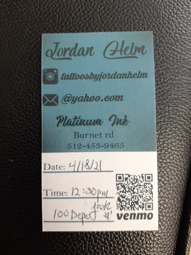 Tattoo Shop «Platinum Ink», reviews and photos, 5128 Burnet Rd, Austin, TX 78756, USA