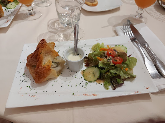 Plats et boissons hôtels Hôtel restaurant La Boule d'Or 79300 Bressuire