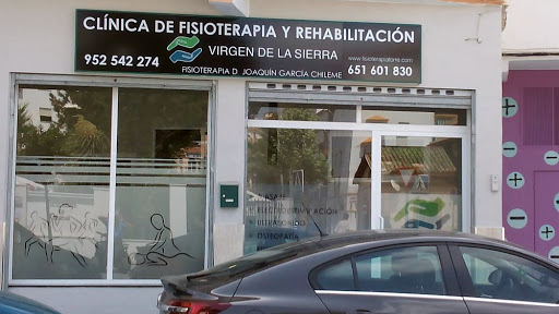 Fisioterapia Torre. Clinica Virgen de La Sierra en Torre del Mar