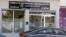 Fisioterapia Torre. Clinica Virgen de La Sierra