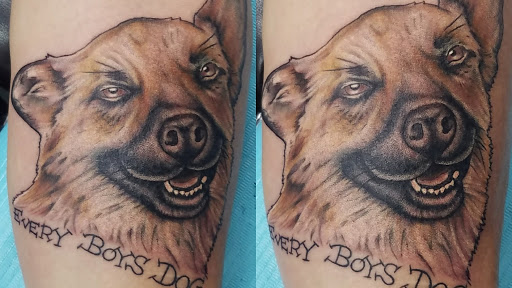 Tattoo Shop «Johnnys Tattoo», reviews and photos, 2400 E 88th Ave unit k, Denver, CO 80229, USA