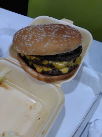 Aliment-réconfort du Restauration rapide Burger Square à Paris - n°19
