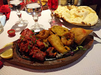 Plats et boissons du Restaurant indien Le Bengale à Nancy - n°11