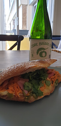 Sandwich du Restaurant végétarien Sezono à Paris - n°7