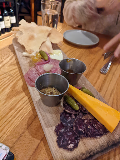 Wine Store «Foxcroft Wine Co. Dilworth», reviews and photos, 1235 East Blvd #1, Charlotte, NC 28203, USA