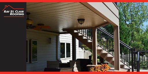 Roofing Contractor «Ray St. Clair Roofing, Inc.», reviews and photos, 3810 Port Union Rd, Fairfield, OH 45014, USA