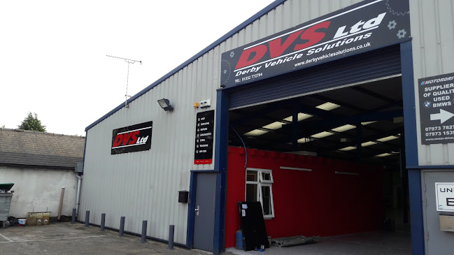 Reviews of Derby Vehicle Solutions Ltd in Derby - Auto repair shop