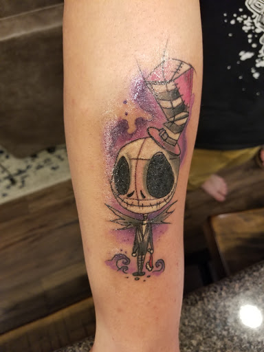 Explore dodger tattoos ideas, creative tattoo ideas in Jonesboro, available at Extreme Creations Tattoo Shop