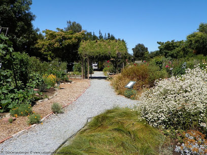 UCCE Master Gardener Sunnyvale Teaching and Demo Garden