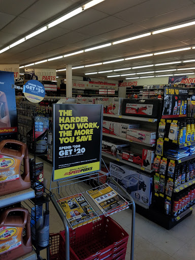 Auto Parts Store «Advance Auto Parts», reviews and photos, 7522 Southgate Blvd, North Lauderdale, FL 33068, USA