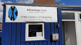 Advantage Cars Warrington
