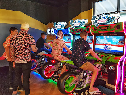 Timezone Fremantle - Arcade Games, Kids Birthday Party Venue
