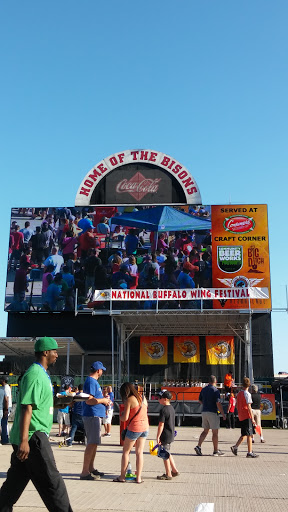 Baseball Club «Buffalo Bisons Baseball», reviews and photos, 275 Washington St, Buffalo, NY 14203, USA