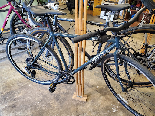 Bicycle Store «Oak City Cycling Project», reviews and photos, 212 E Franklin St, Raleigh, NC 27604, USA