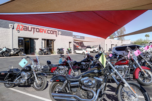 Motorcycle Dealer «AZMOTOMANIA», reviews and photos, 320 S El Dorado #2, Mesa, AZ 85202, USA