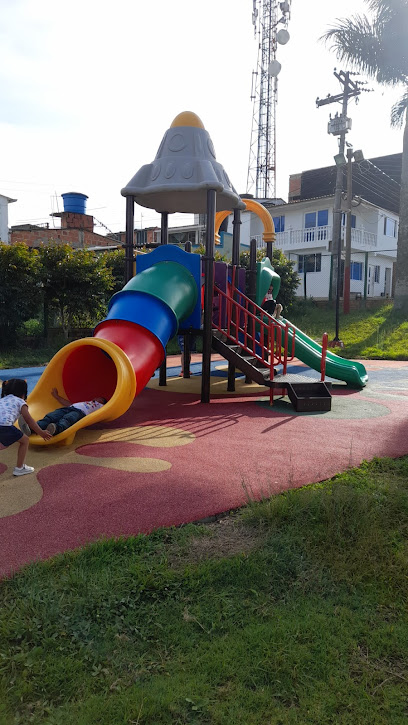 Parque La Colina - Guateque, Boyaca, Colombia