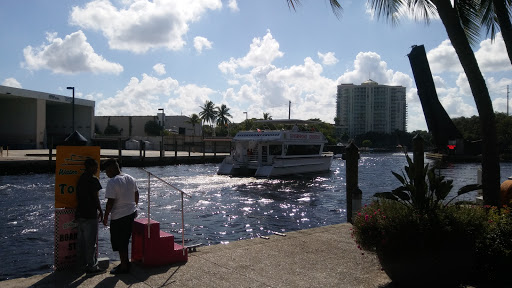 Tourist Attraction «Fort Lauderdale Water-Shuttle», reviews and photos, 300 SW 1st Ave, Fort Lauderdale, FL 33301, USA