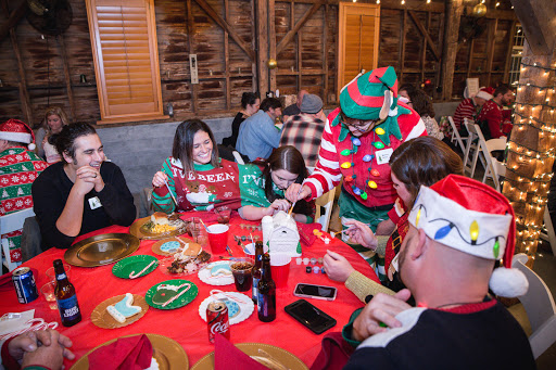 Wedding Venue «Avon Wedding & Event Barn», reviews and photos, 7498 E County Road 100 N, Avon, IN 46123, USA