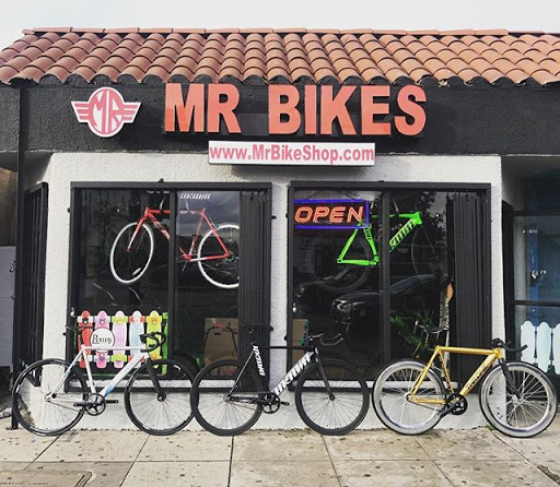 Bicycle Store «Mr. Bike Shop», reviews and photos, 2207 E Florence Ave, Huntington Park, CA 90255, USA