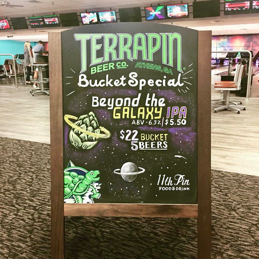 Bowling Alley «Showtime Bowling Center», reviews and photos, 555 Macon Hwy, Athens, GA 30606, USA