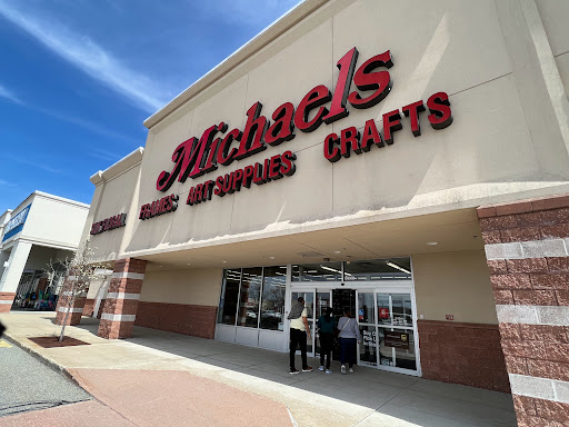 Craft Store «Michaels», reviews and photos, 915 Hartford Turnpike, Waterford, CT 06385, USA