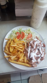 Gyros du Restaurant turc Pacha Kebab à Rennes - n°1