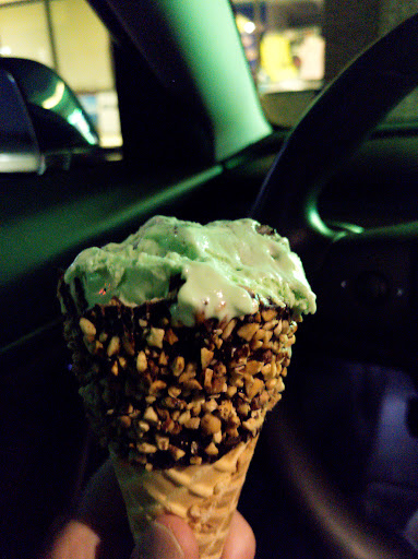 Ice Cream Shop «Marble Slab Creamery», reviews and photos, 3930 Glade Rd #119, Colleyville, TX 76034, USA