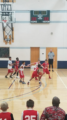 Gym «North Liberty Recreation Center», reviews and photos, 520 W Cherry St, North Liberty, IA 52317, USA