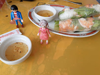Plats et boissons du Restaurant vietnamien Le Vietnam à Ribérac - n°2