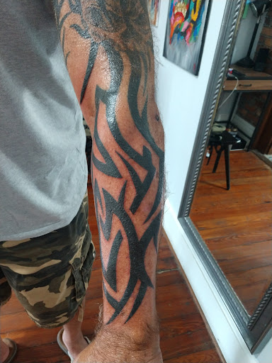 Find hulk tattoo ideas for your next unique tattoo in Savannah at Savannah Ink Tattoo