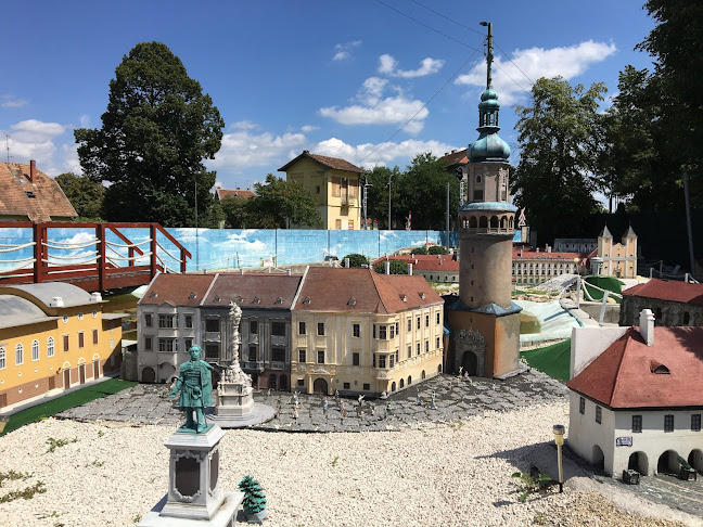 Sopron Vármegye Makett és Emlékpark