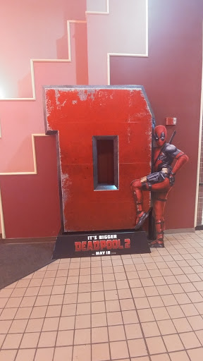 Movie Theater «AMC Classic Oakwood 12», reviews and photos, 4800 Golf Rd, Eau Claire, WI 54701, USA